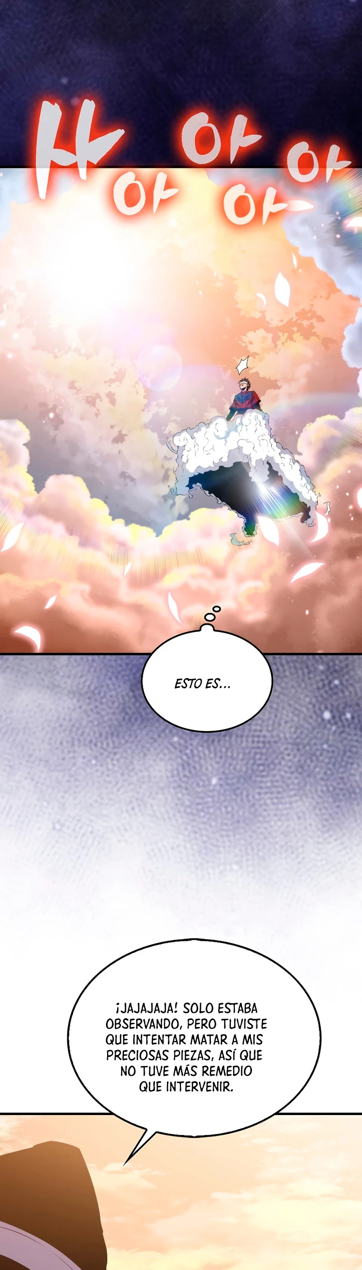 Ranker Dormido Capitulo 106 página 43