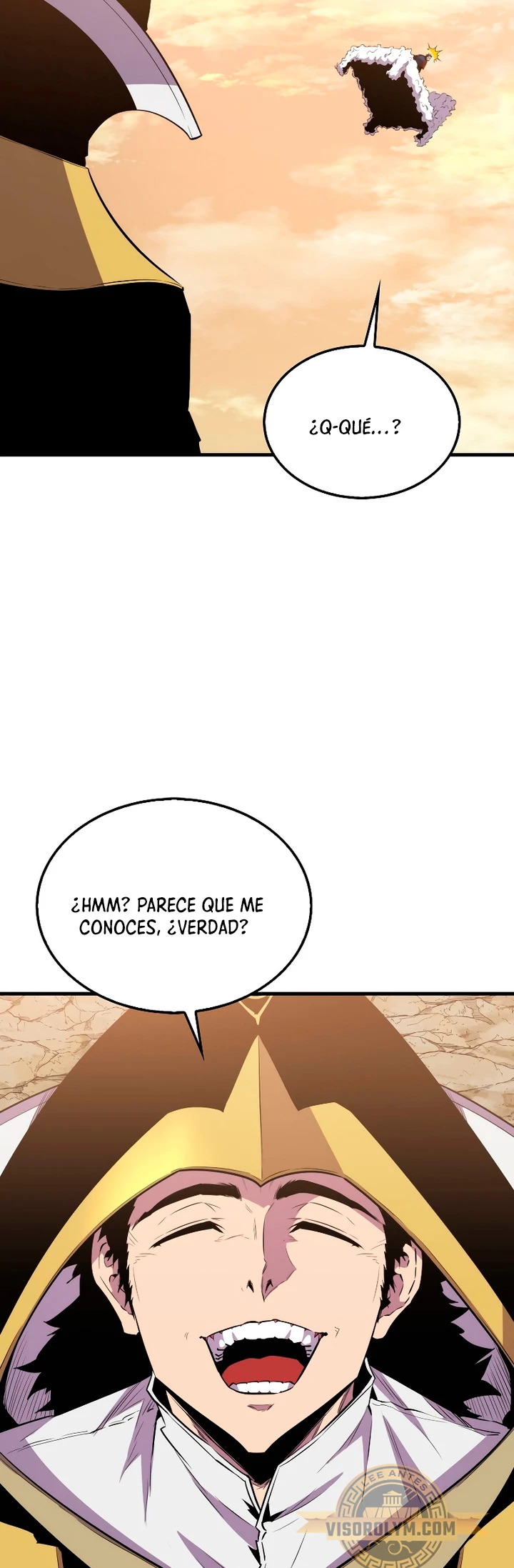 Ranker Dormido Capitulo 106 página 44
