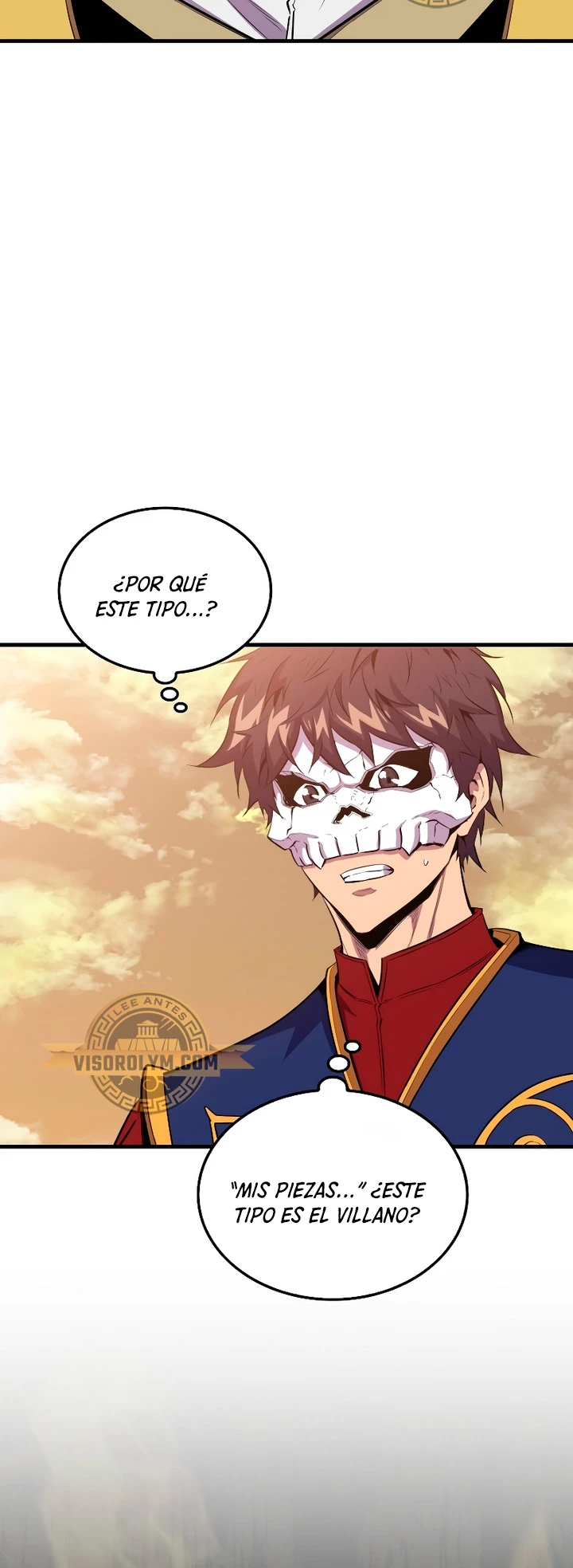 Ranker Dormido Capitulo 106 página 45