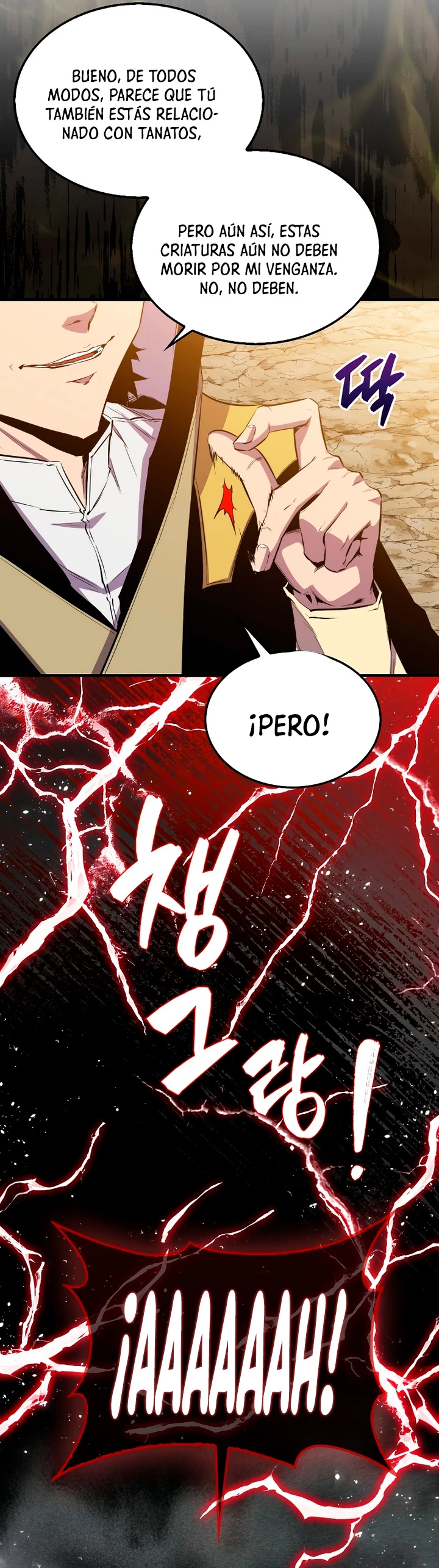 Ranker Dormido Capitulo 106 página 46