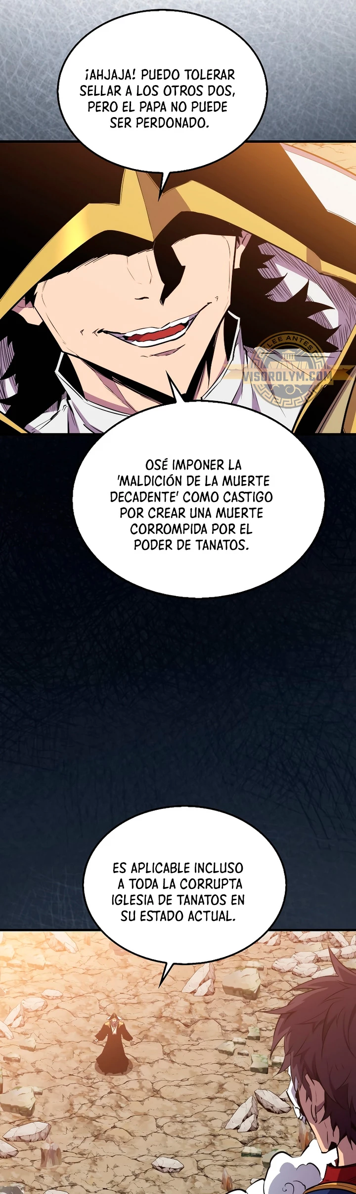 Ranker Dormido Capitulo 106 página 49