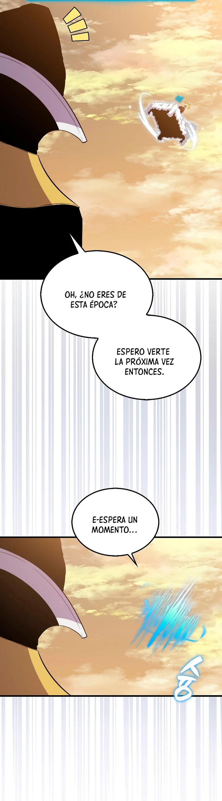 Ranker Dormido Capitulo 106 página 51