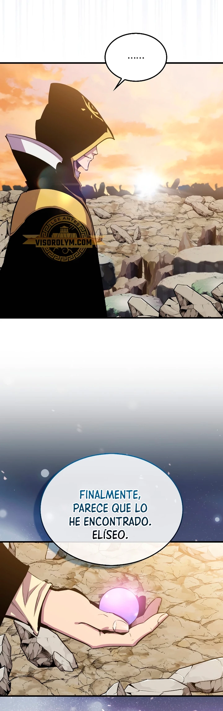 Ranker Dormido Capitulo 106 página 52