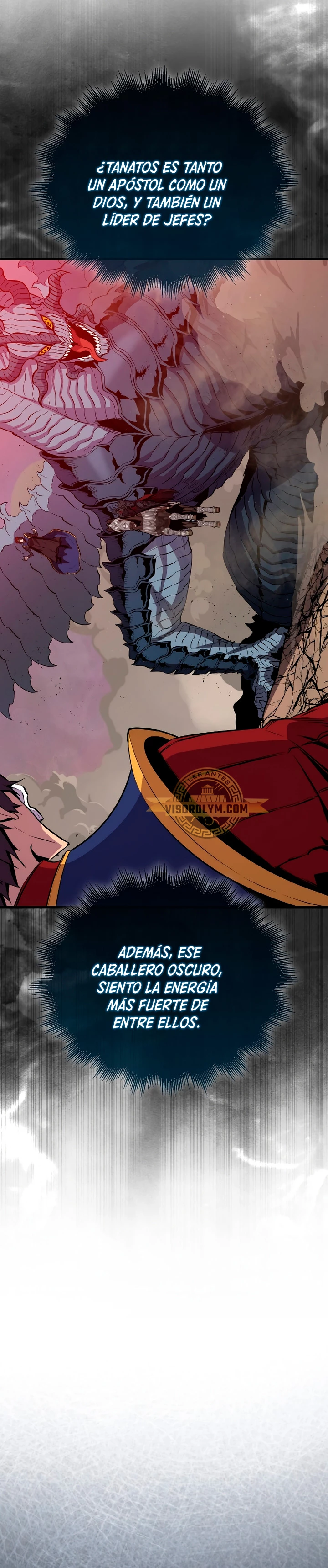 Ranker Dormido Capitulo 106 página 6