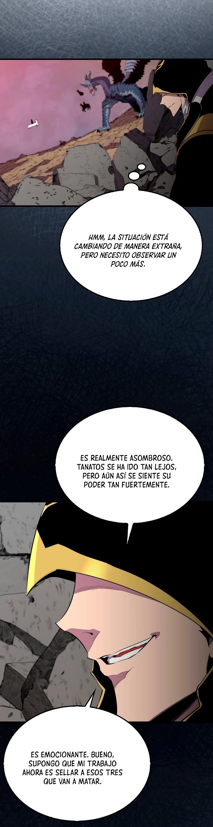 Ranker Dormido Capitulo 106 página 7