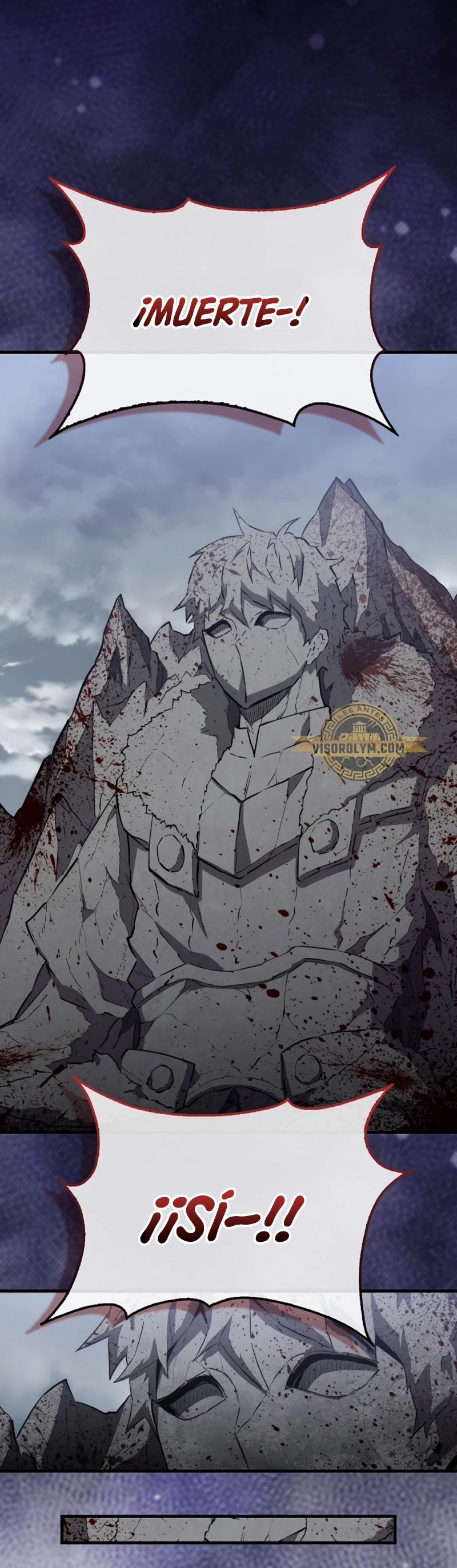 Ranker Dormido Capitulo 107 página 10