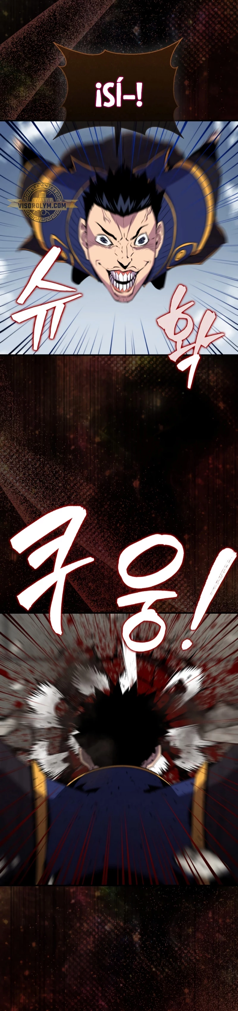 Ranker Dormido Capitulo 107 página 12
