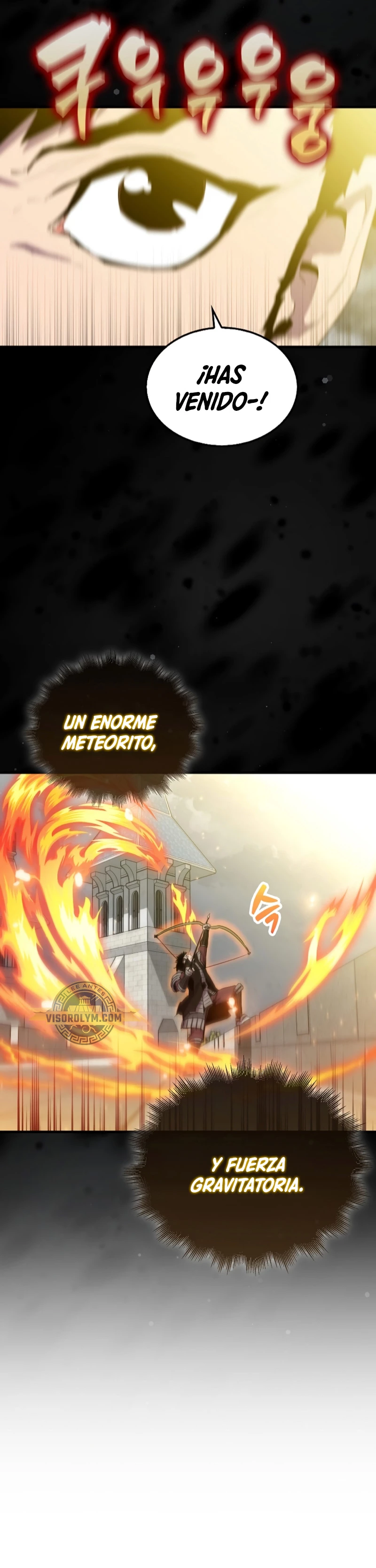 Ranker Dormido Capitulo 107 página 15