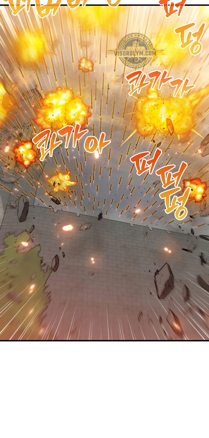Ranker Dormido Capitulo 107 página 19