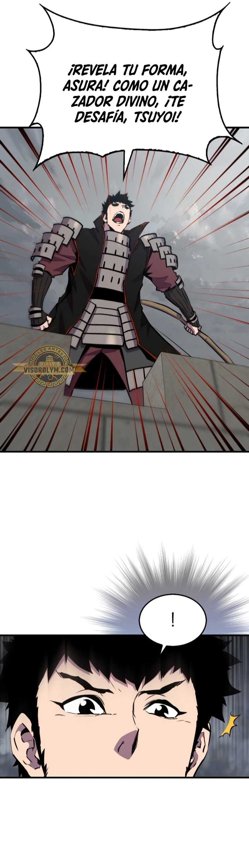 Ranker Dormido Capitulo 107 página 20