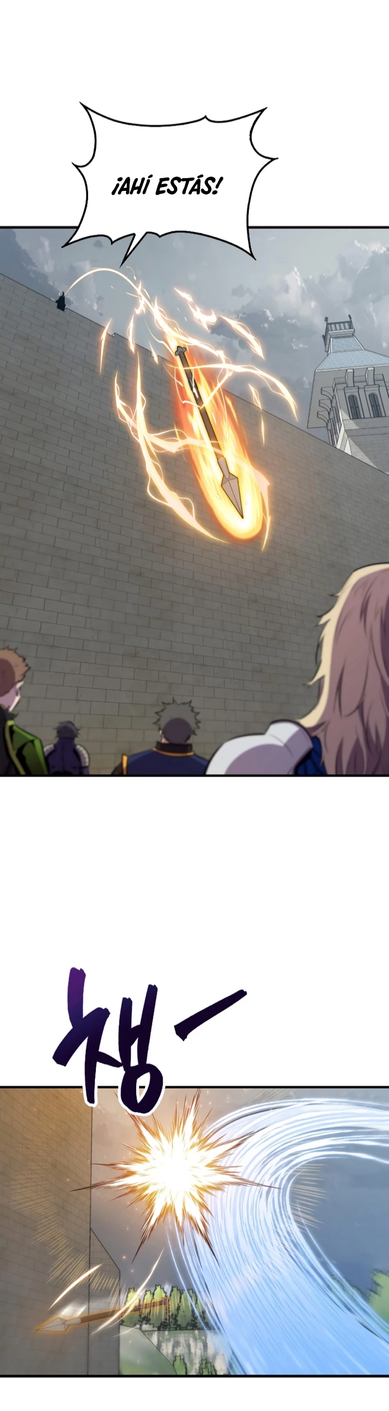 Ranker Dormido Capitulo 107 página 21