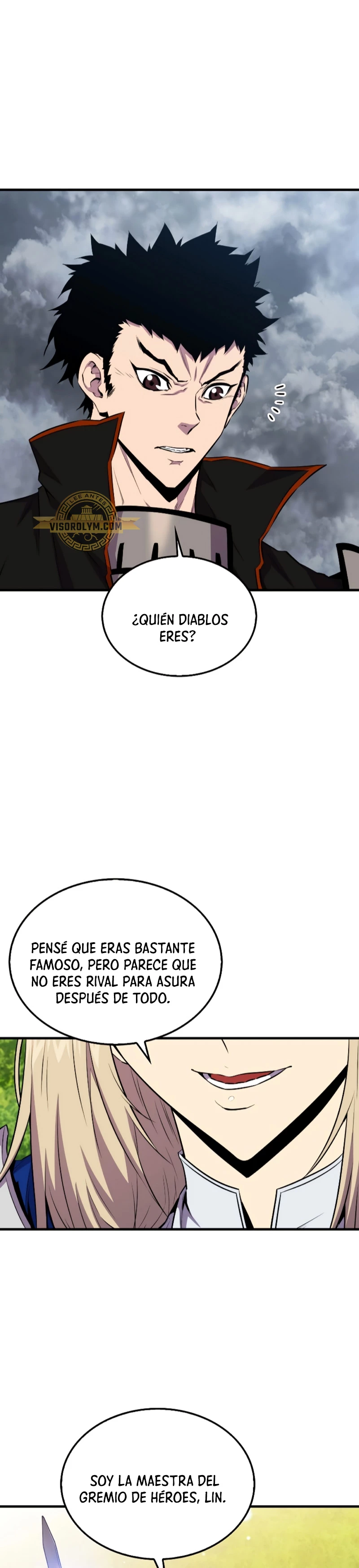 Ranker Dormido Capitulo 107 página 22