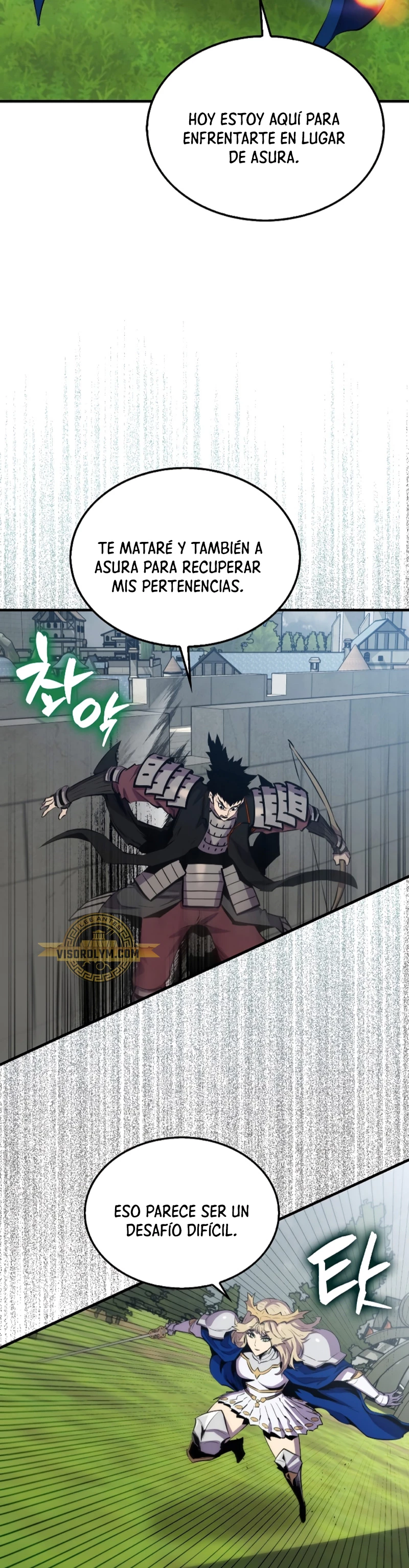Ranker Dormido Capitulo 107 página 24