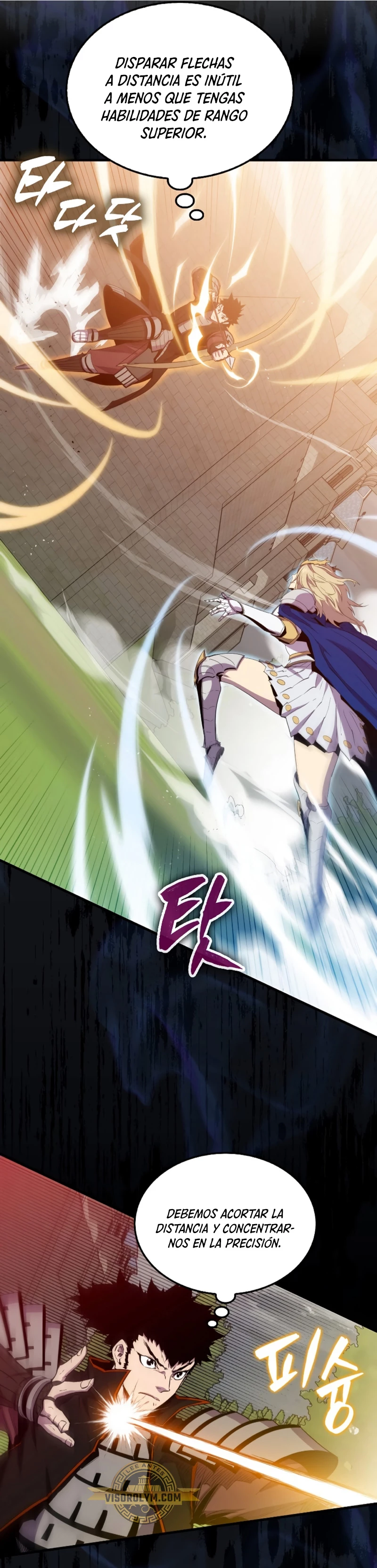 Ranker Dormido Capitulo 107 página 28