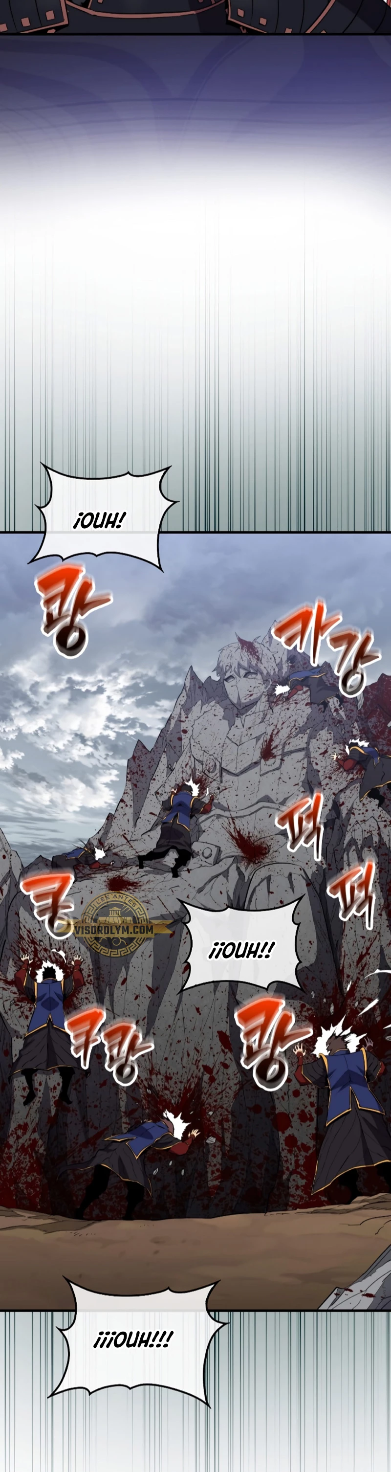 Ranker Dormido Capitulo 107 página 3
