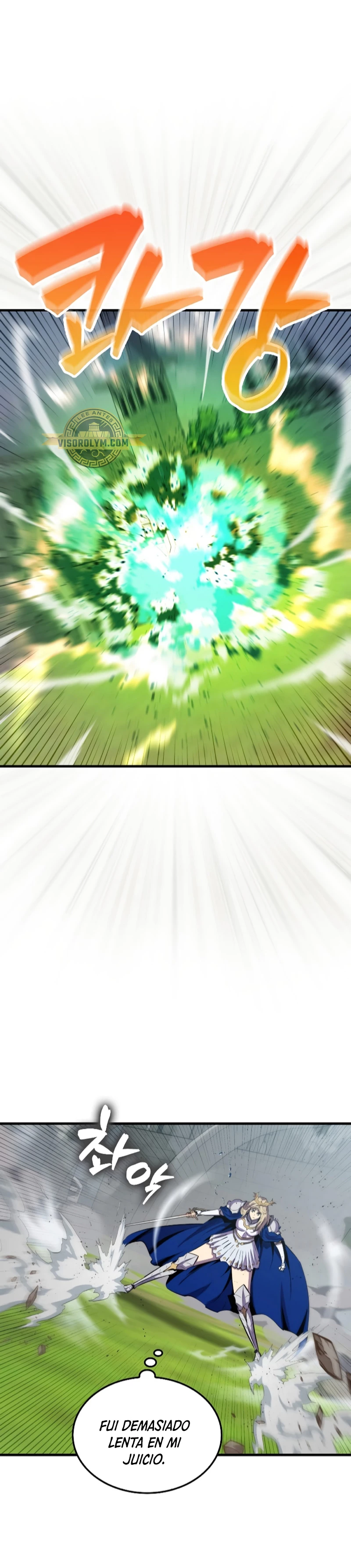 Ranker Dormido Capitulo 107 página 30