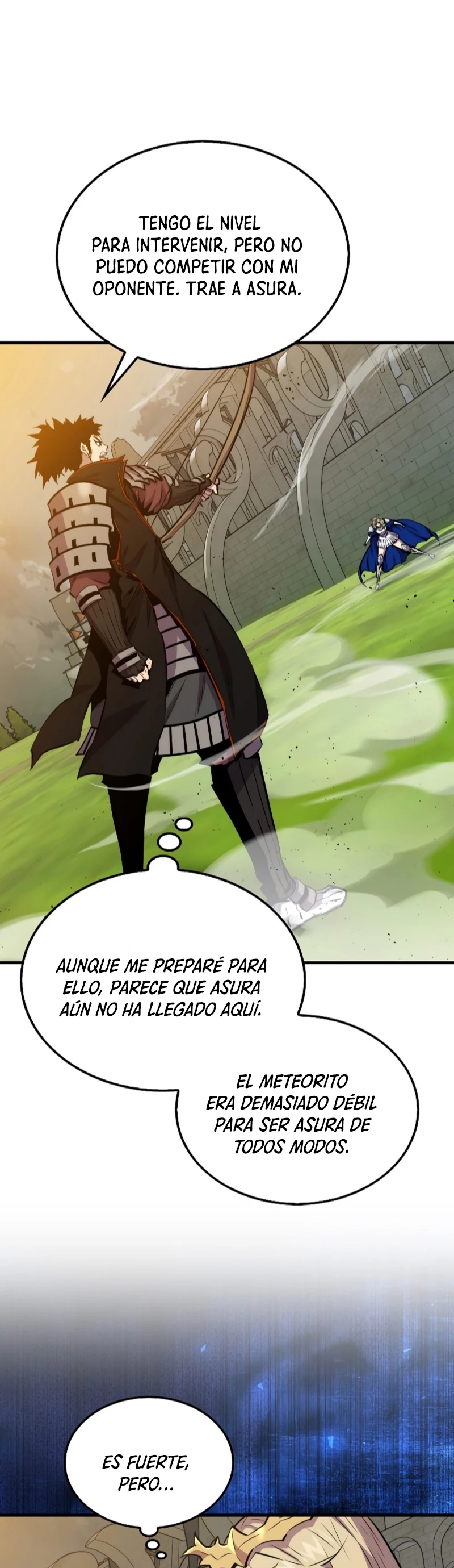 Ranker Dormido Capitulo 107 página 31