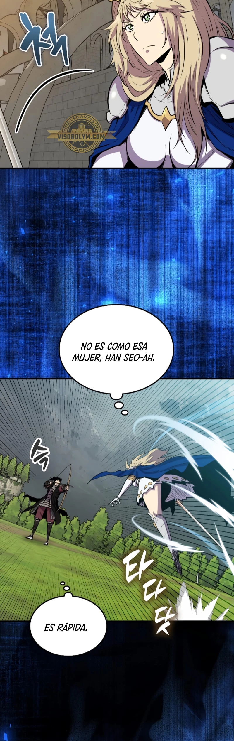 Ranker Dormido Capitulo 107 página 32