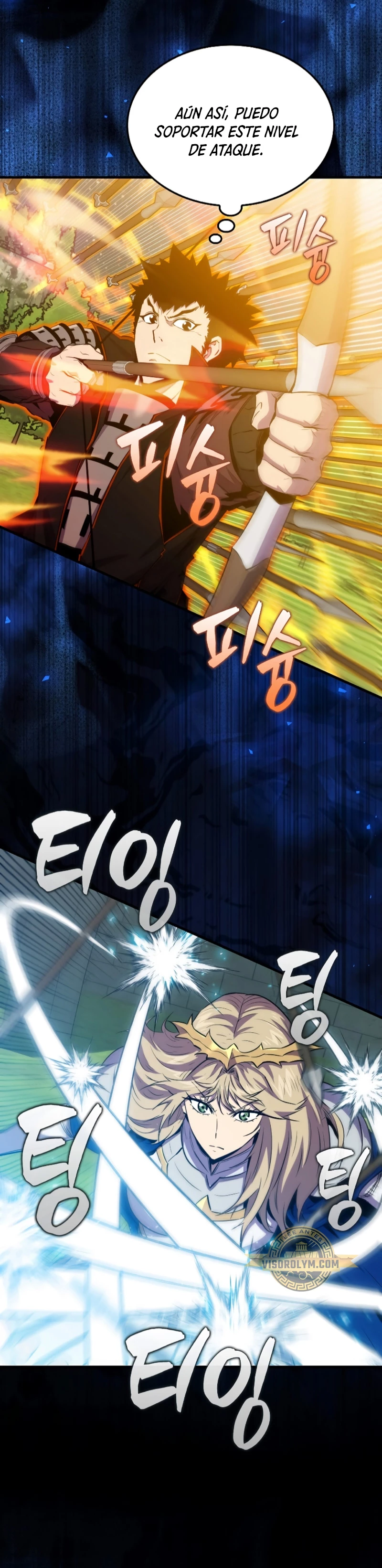 Ranker Dormido Capitulo 107 página 33