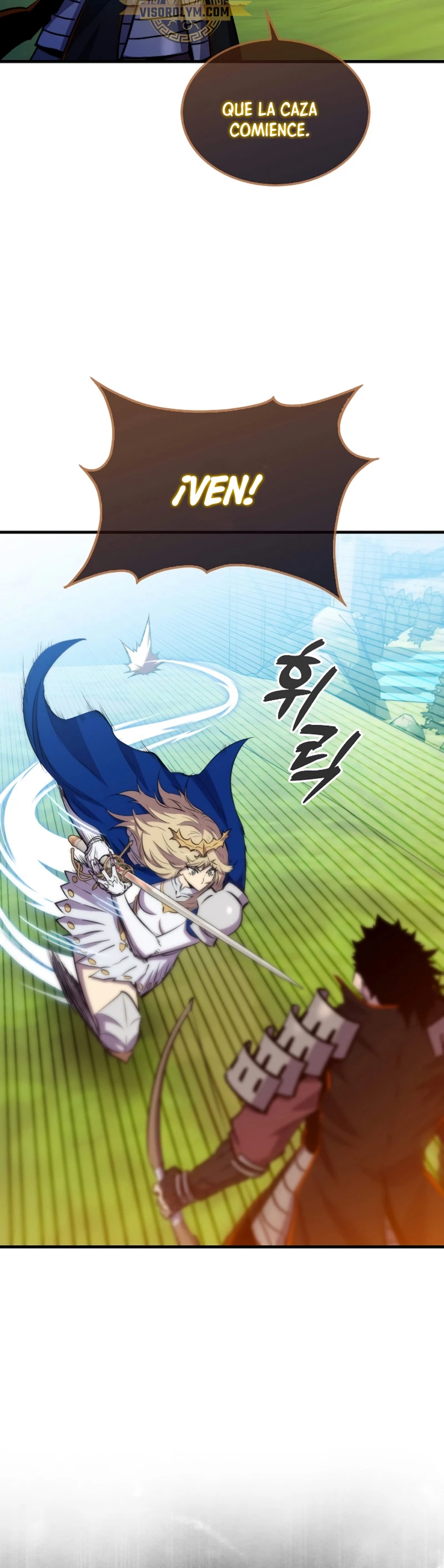 Ranker Dormido Capitulo 107 página 35
