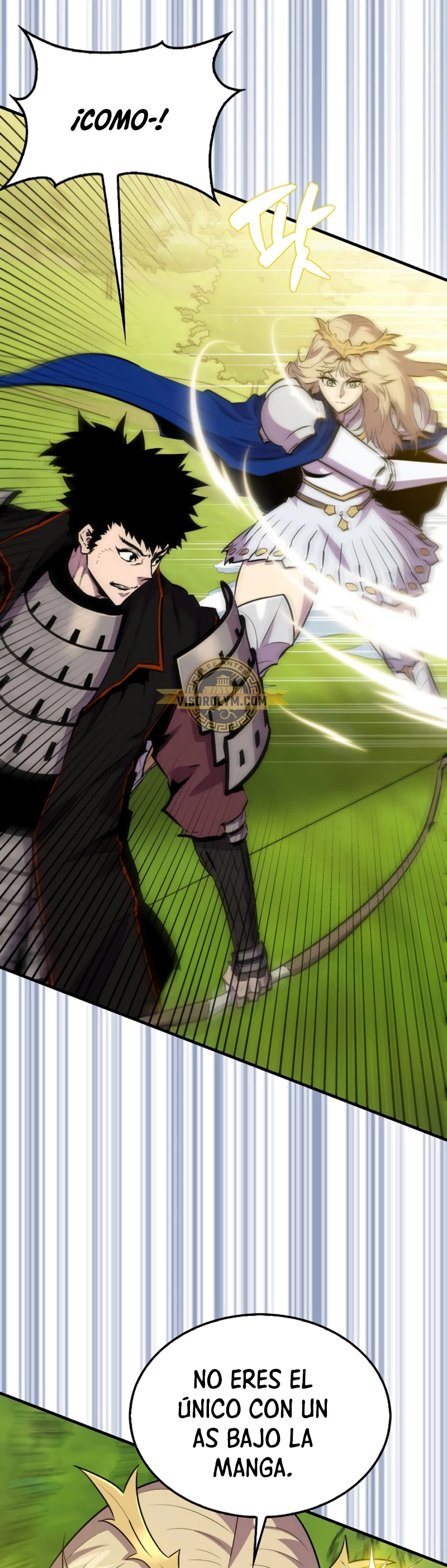 Ranker Dormido Capitulo 107 página 40