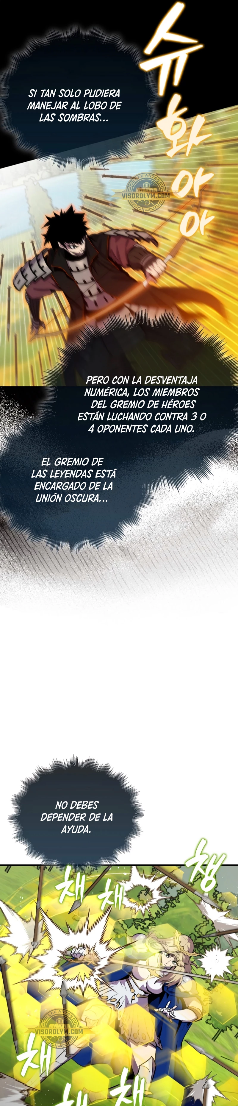 Ranker Dormido Capitulo 107 página 43