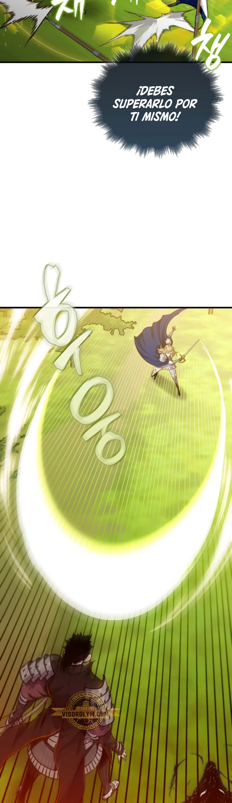 Ranker Dormido Capitulo 107 página 44