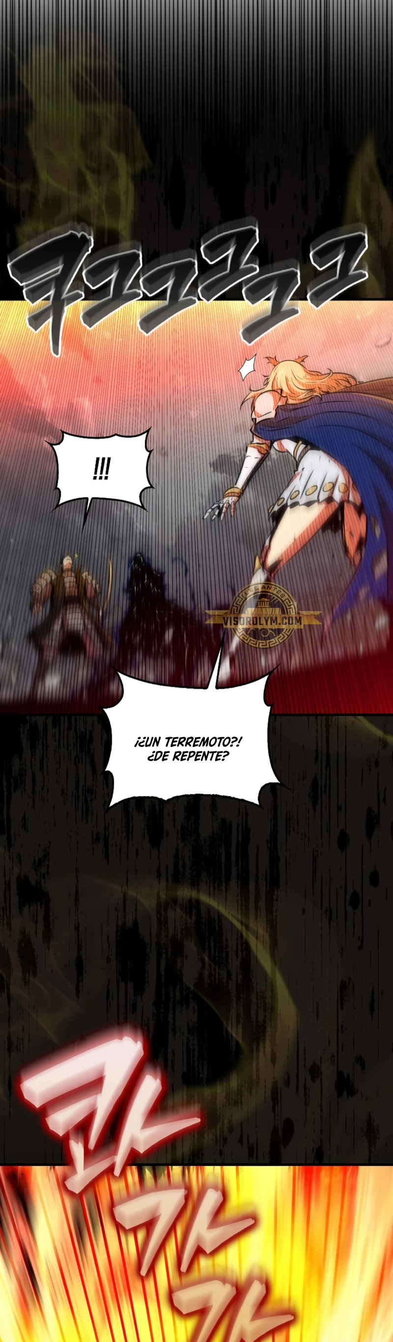 Ranker Dormido Capitulo 107 página 46