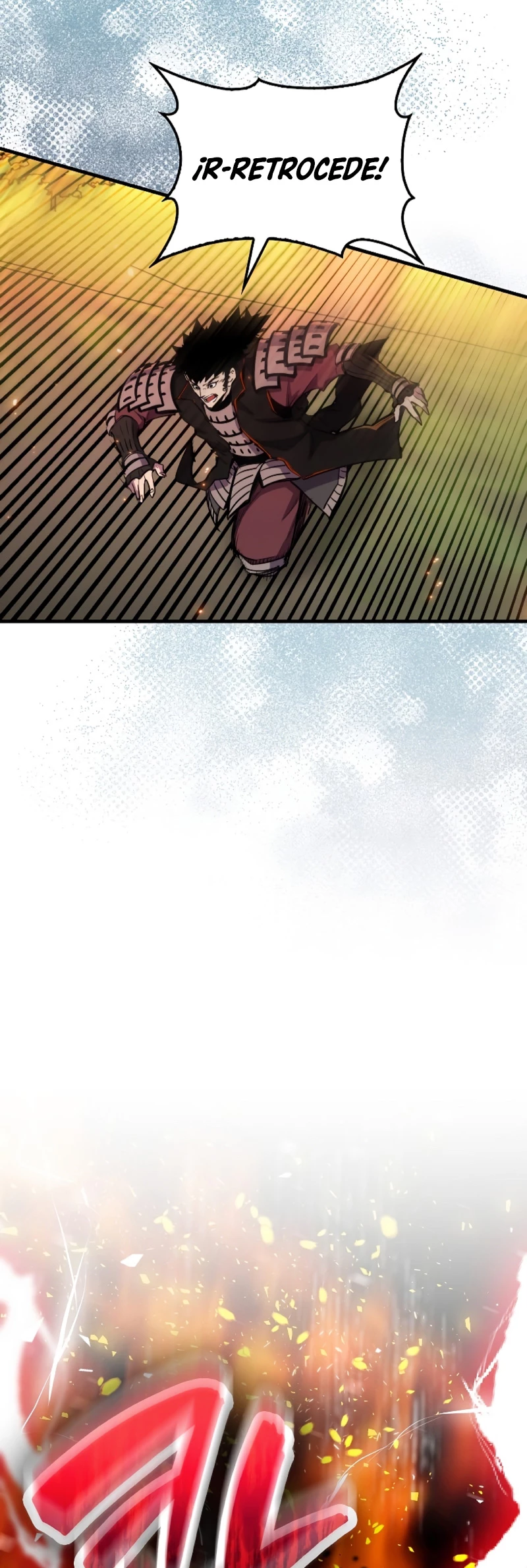 Ranker Dormido Capitulo 107 página 49