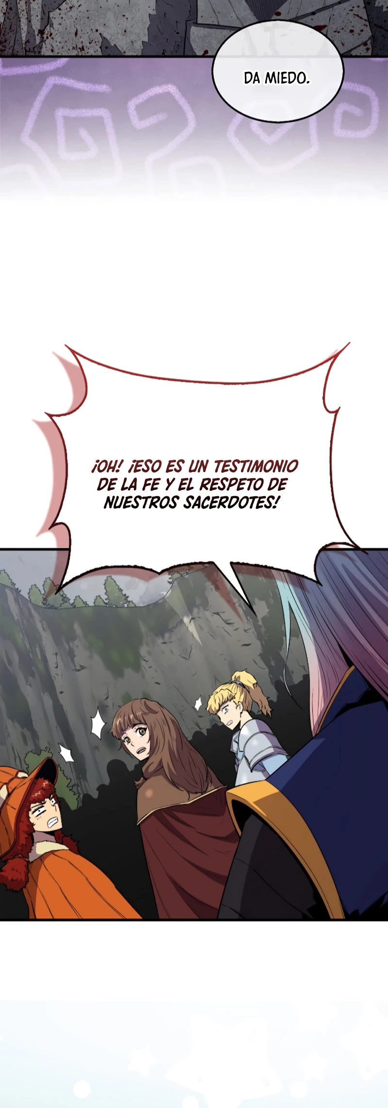 Ranker Dormido Capitulo 107 página 5