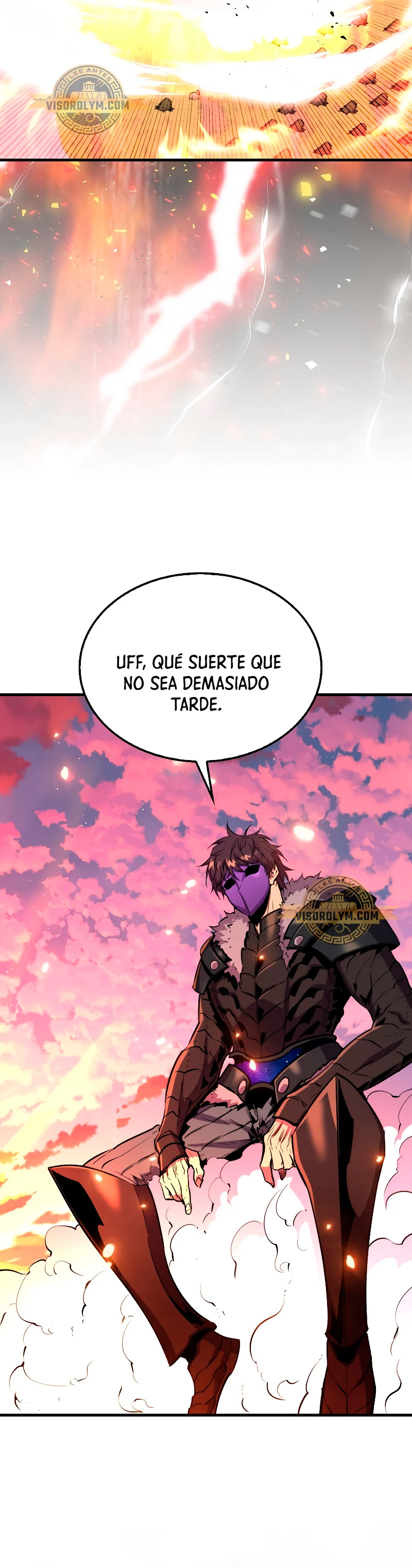 Ranker Dormido Capitulo 107 página 51