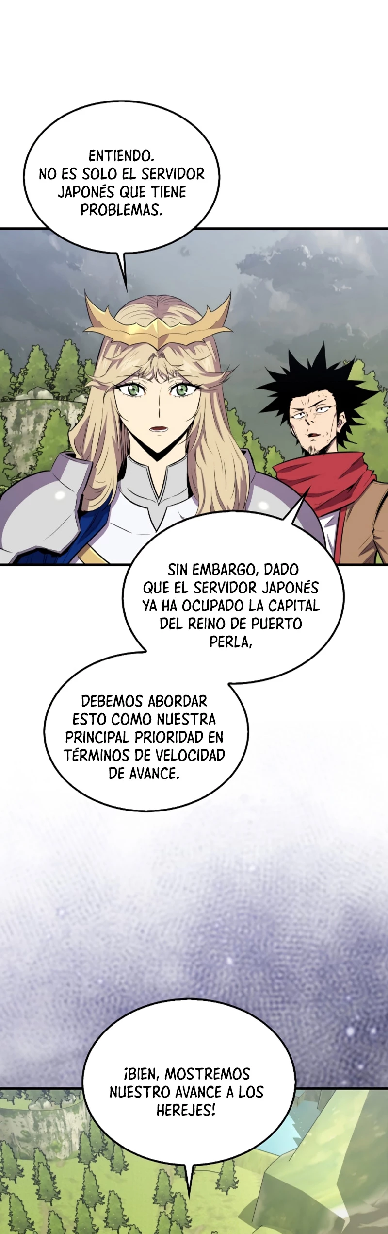 Ranker Dormido Capitulo 107 página 8