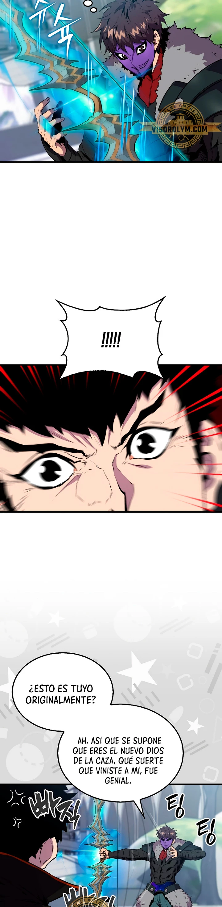 Ranker Dormido Capitulo 108 página 14