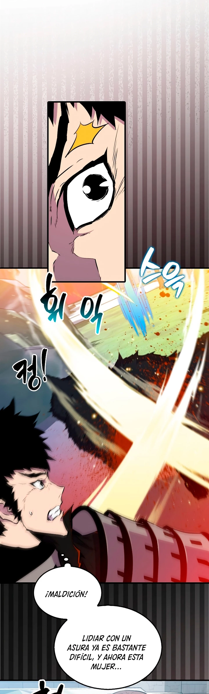 Ranker Dormido Capitulo 108 página 18