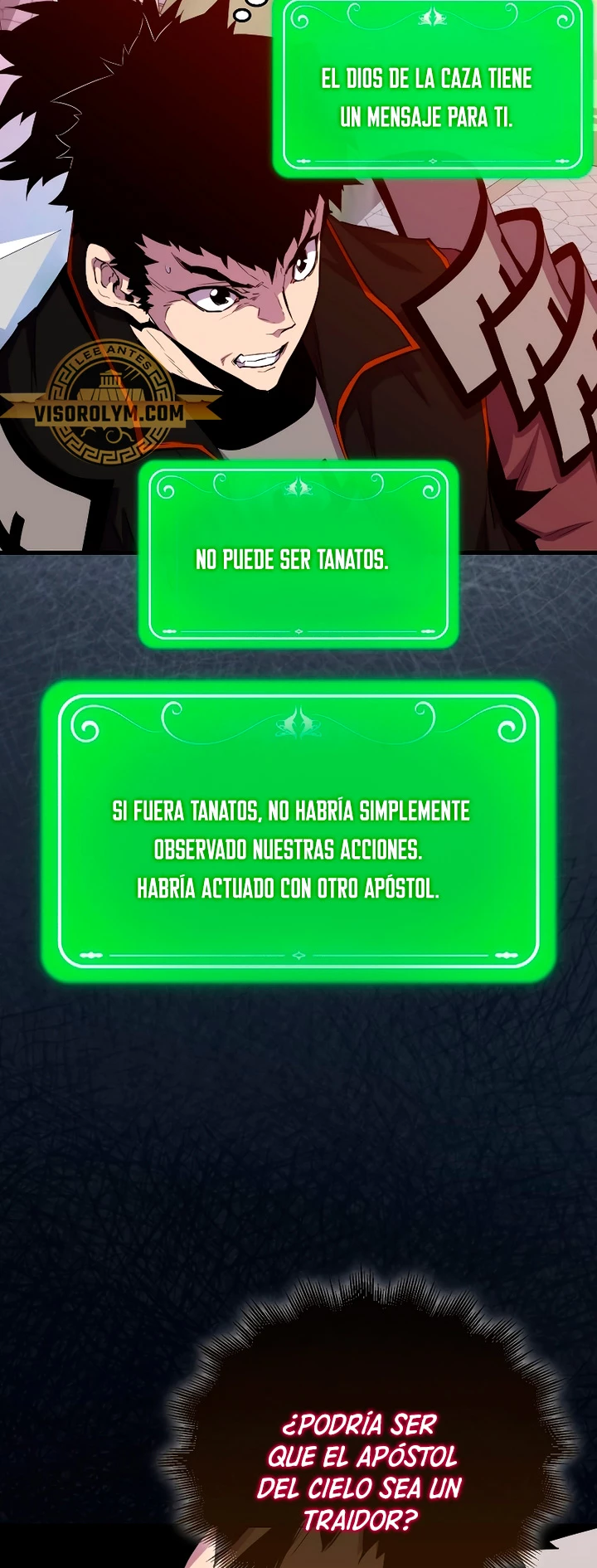 Ranker Dormido Capitulo 108 página 21