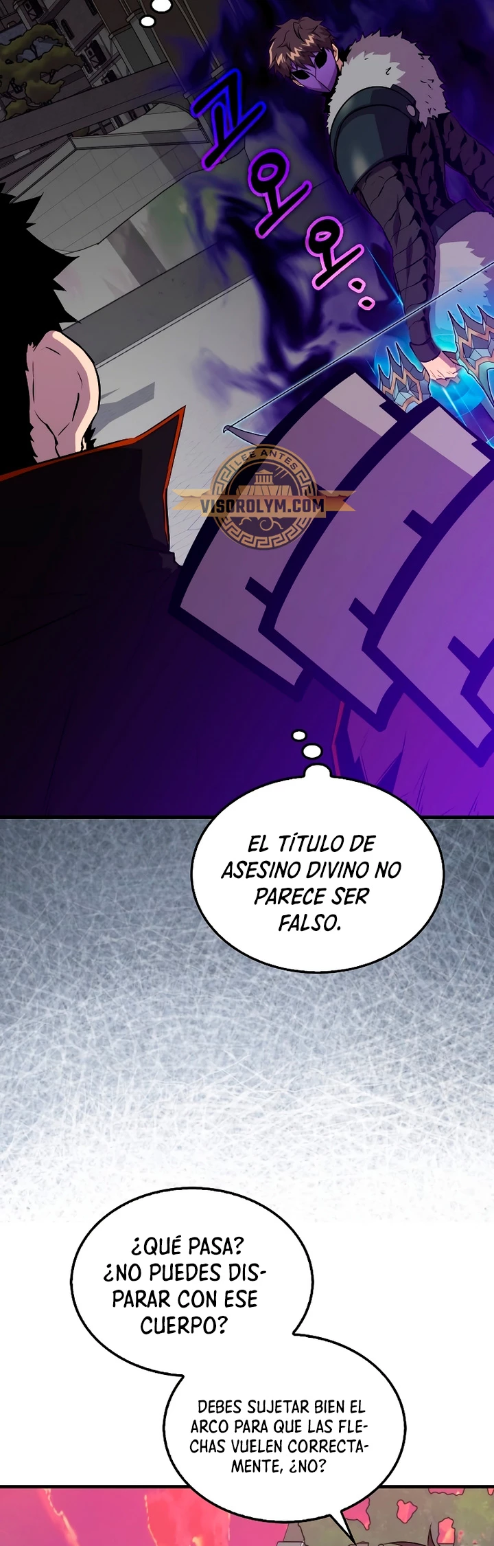 Ranker Dormido Capitulo 108 página 23