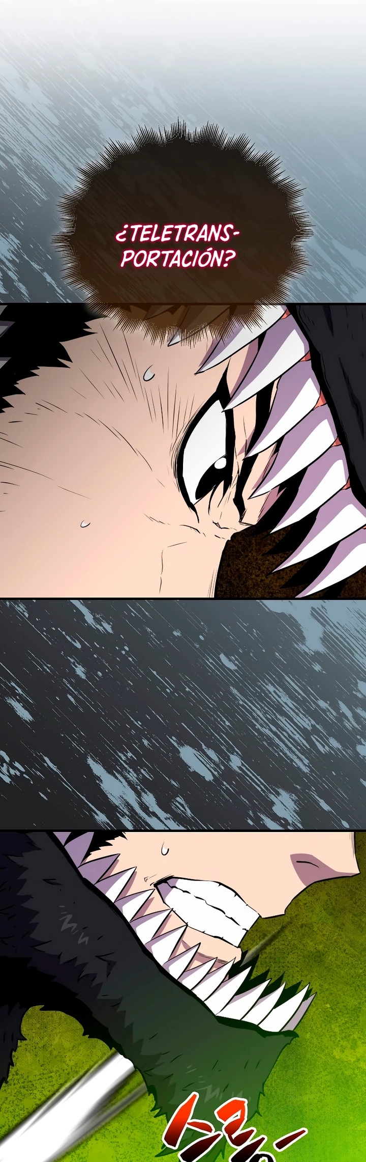Ranker Dormido Capitulo 108 página 32