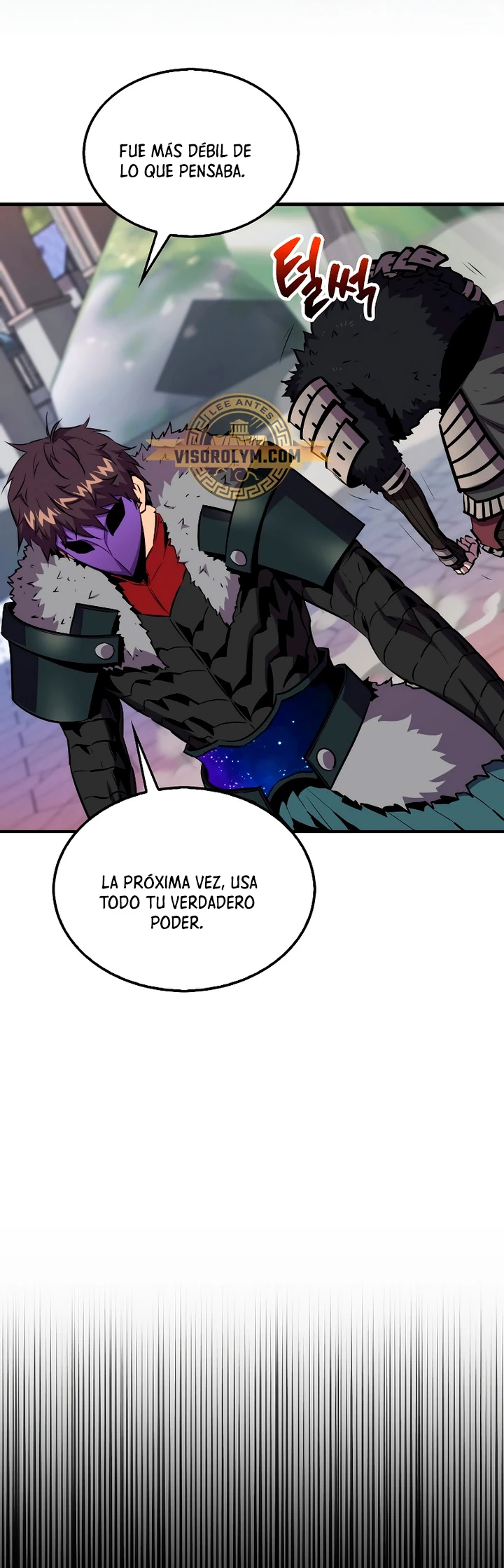 Ranker Dormido Capitulo 108 página 34