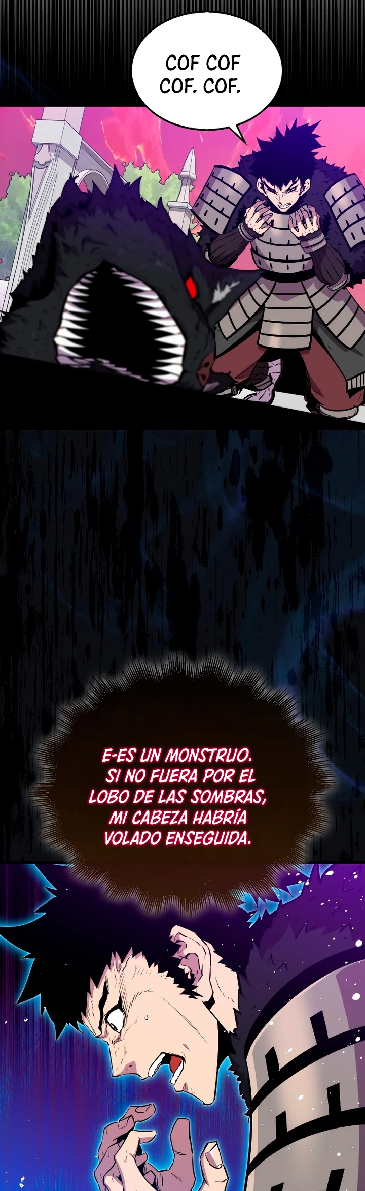 Ranker Dormido Capitulo 108 página 35