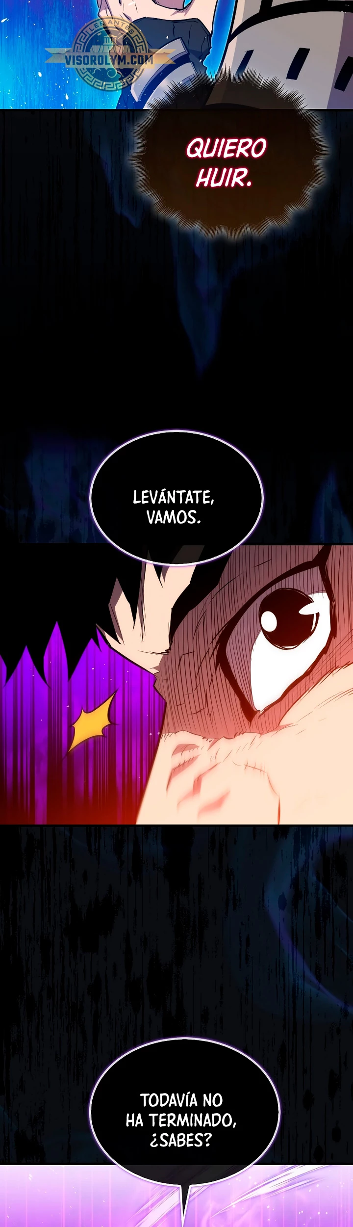 Ranker Dormido Capitulo 108 página 36