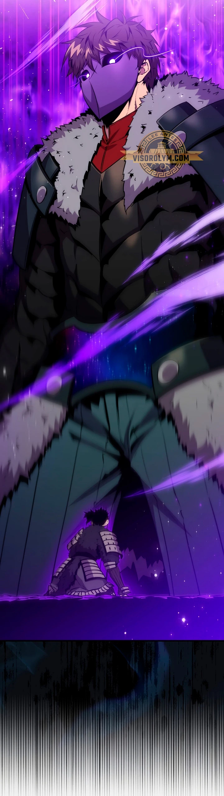 Ranker Dormido Capitulo 108 página 37