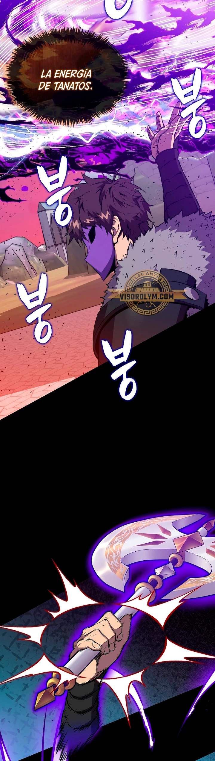 Ranker Dormido Capitulo 108 página 41