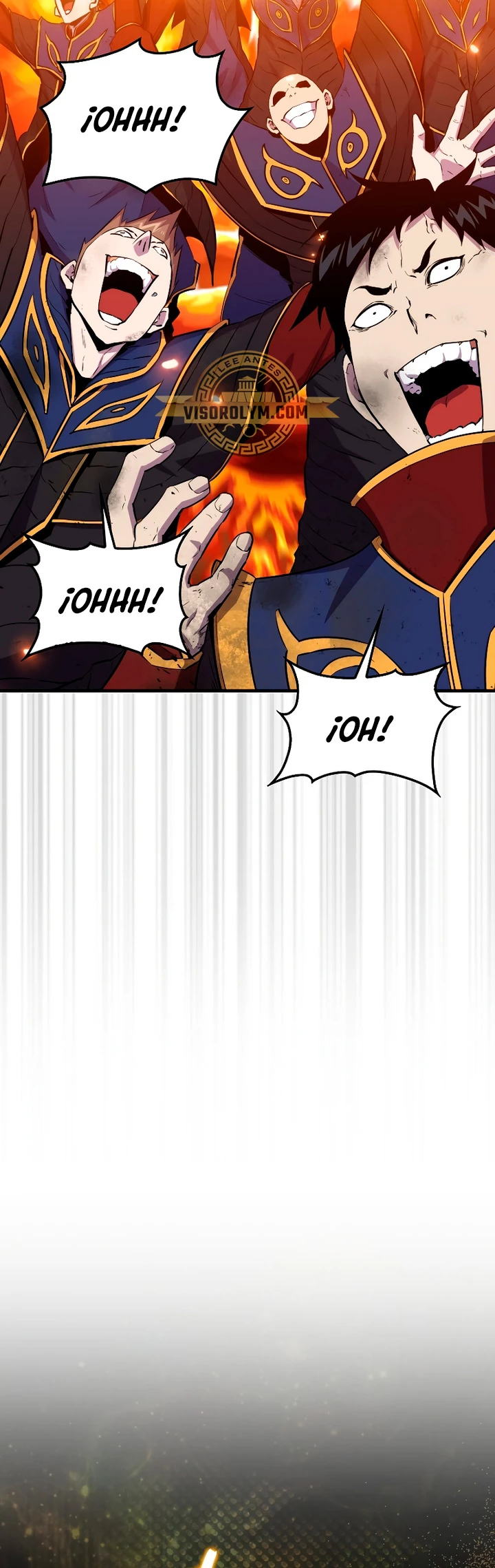 Ranker Dormido Capitulo 108 página 5