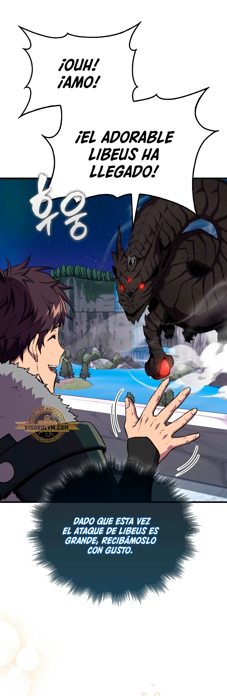 Ranker Dormido Capitulo 109 página 10