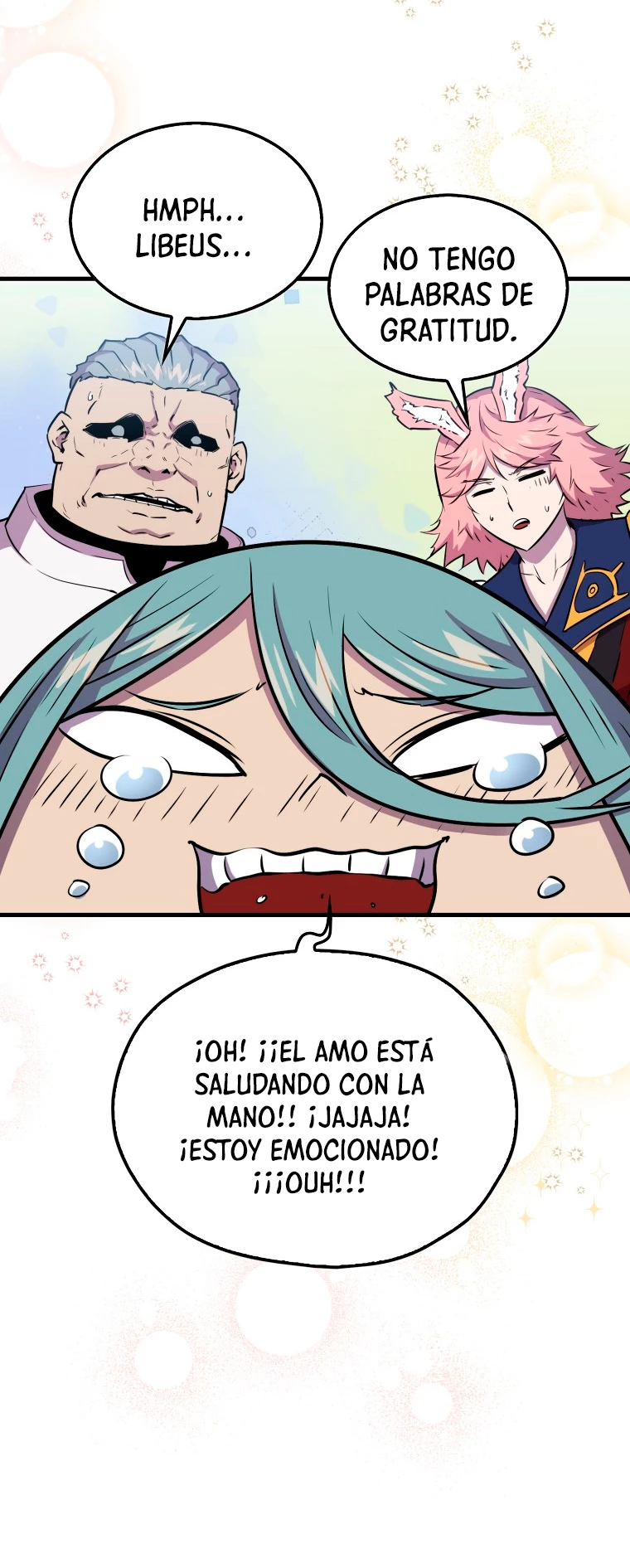 Ranker Dormido Capitulo 109 página 11
