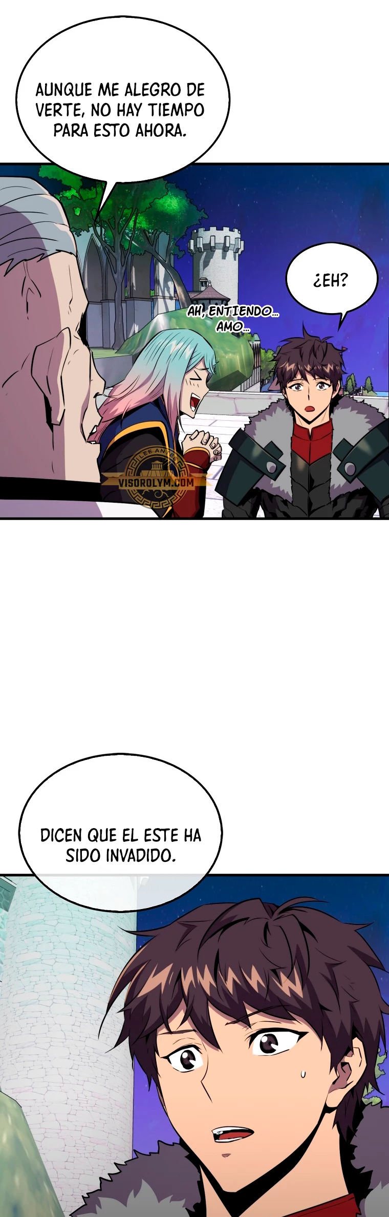Ranker Dormido Capitulo 109 página 12