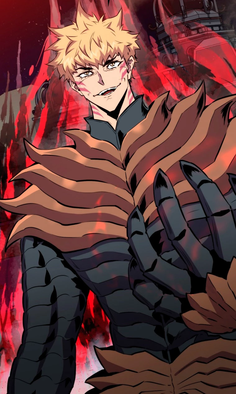 Ranker Dormido Capitulo 109 página 15