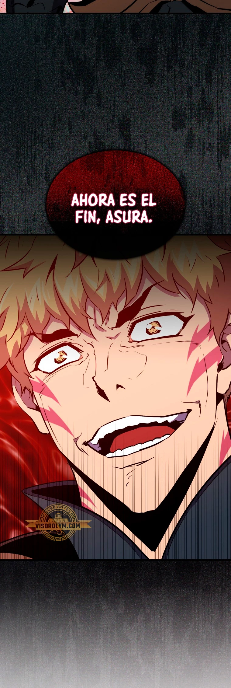 Ranker Dormido Capitulo 109 página 16
