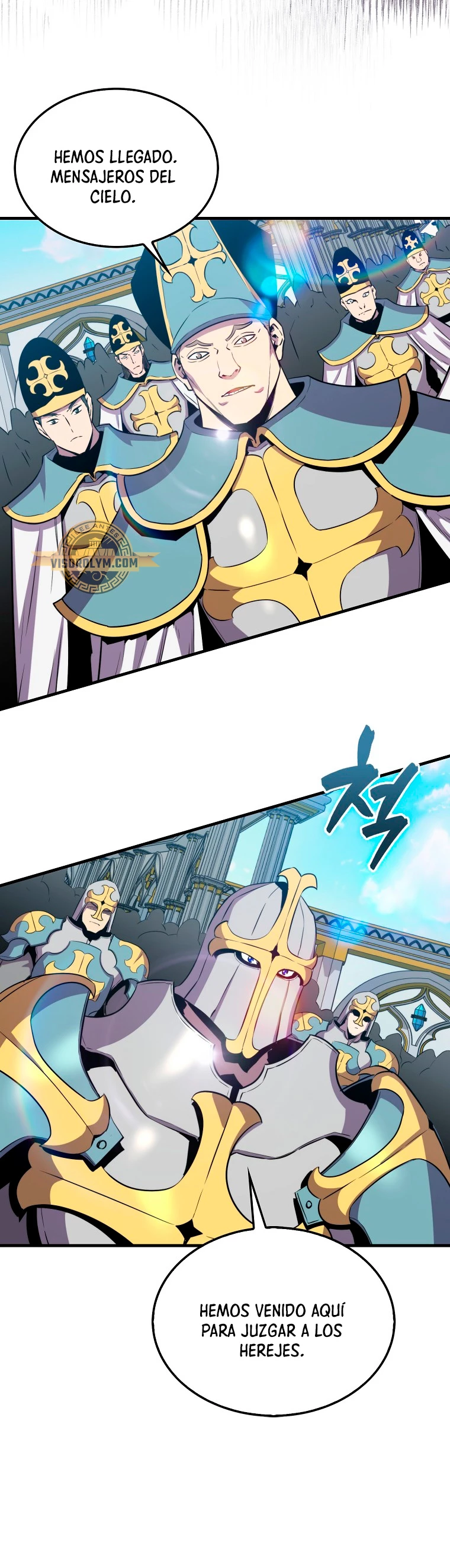 Ranker Dormido Capitulo 109 página 22