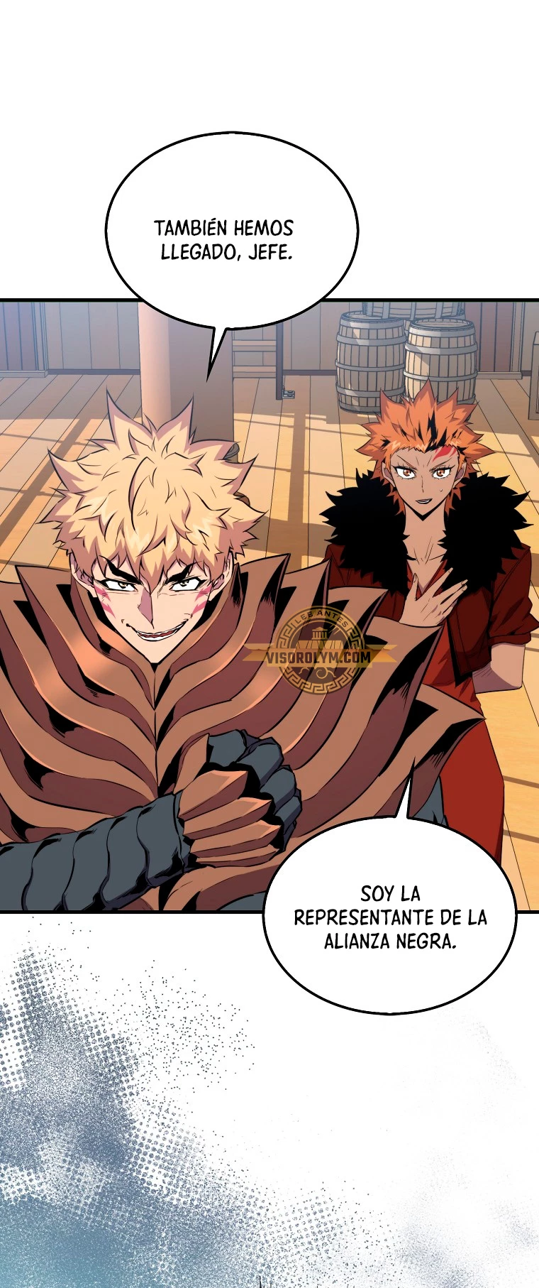 Ranker Dormido Capitulo 109 página 23